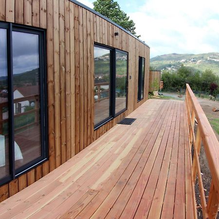 Lodges Arverne Vic-le-Comte Eksteriør billede