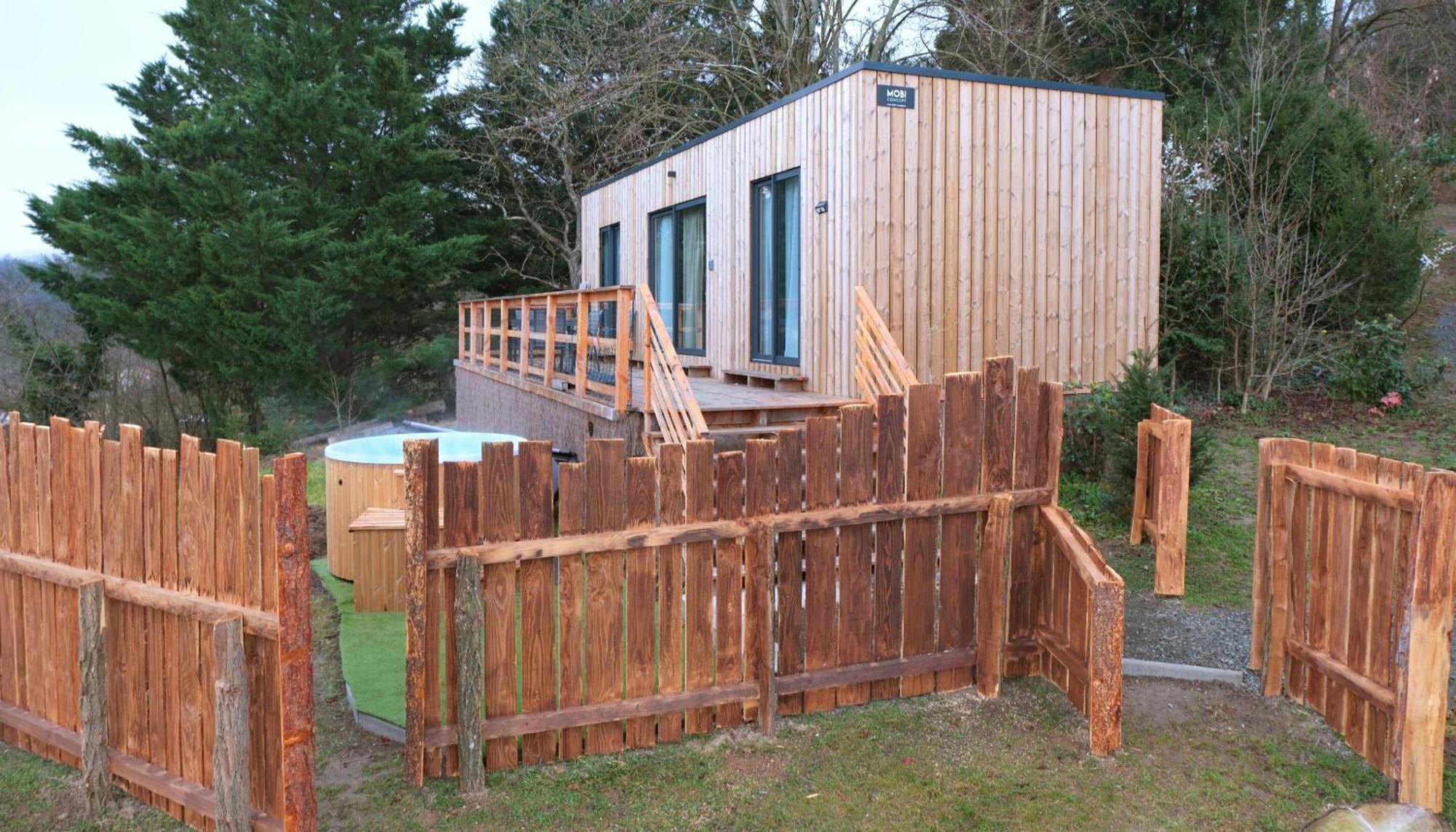 Lodges Arverne Vic-le-Comte Værelse billede