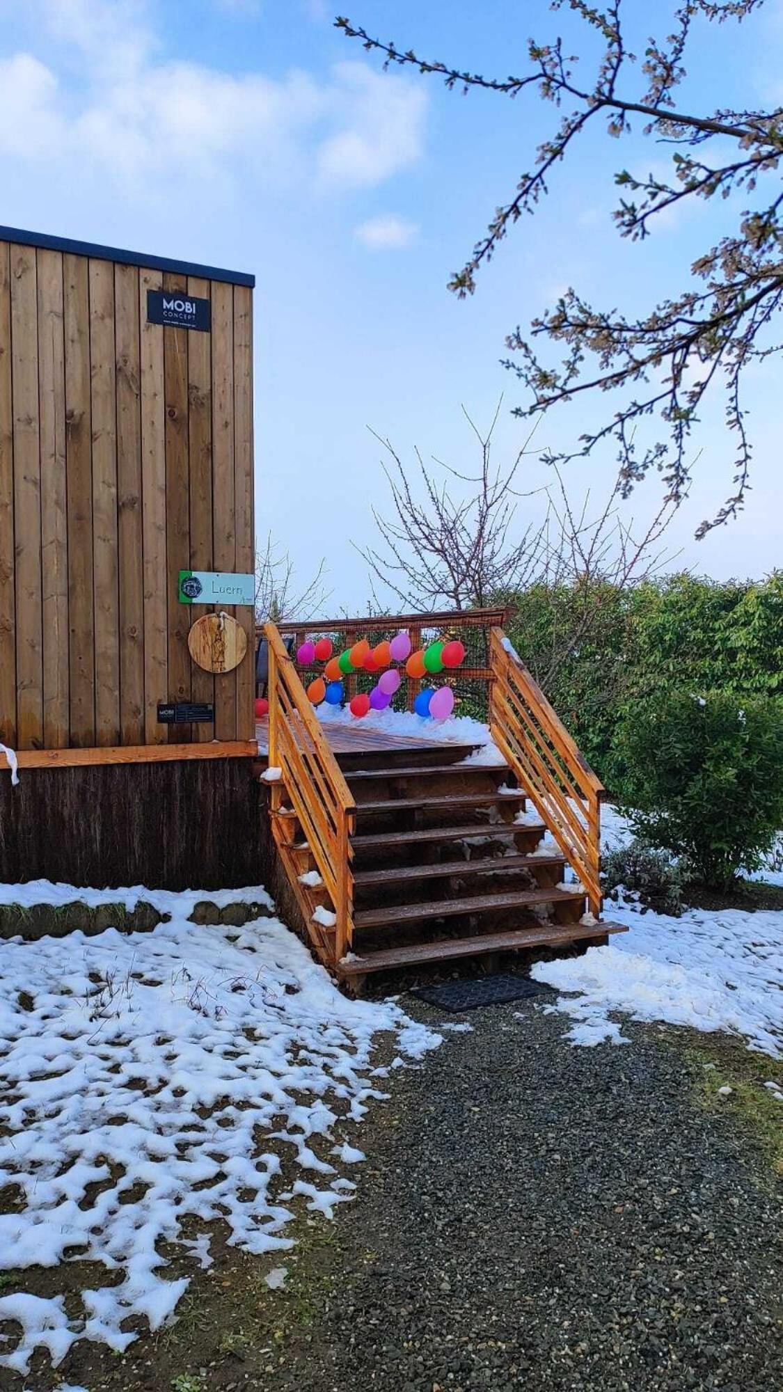 Lodges Arverne Vic-le-Comte Værelse billede